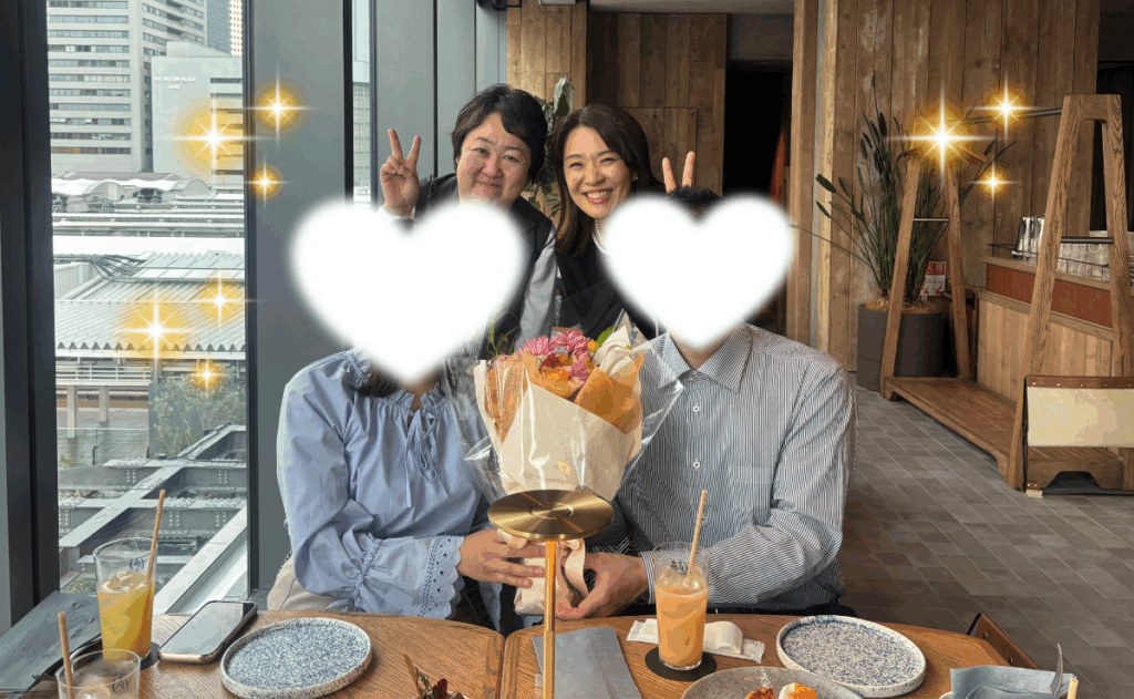 男性H様（会社員33歳）女性I様（看護師/30歳）